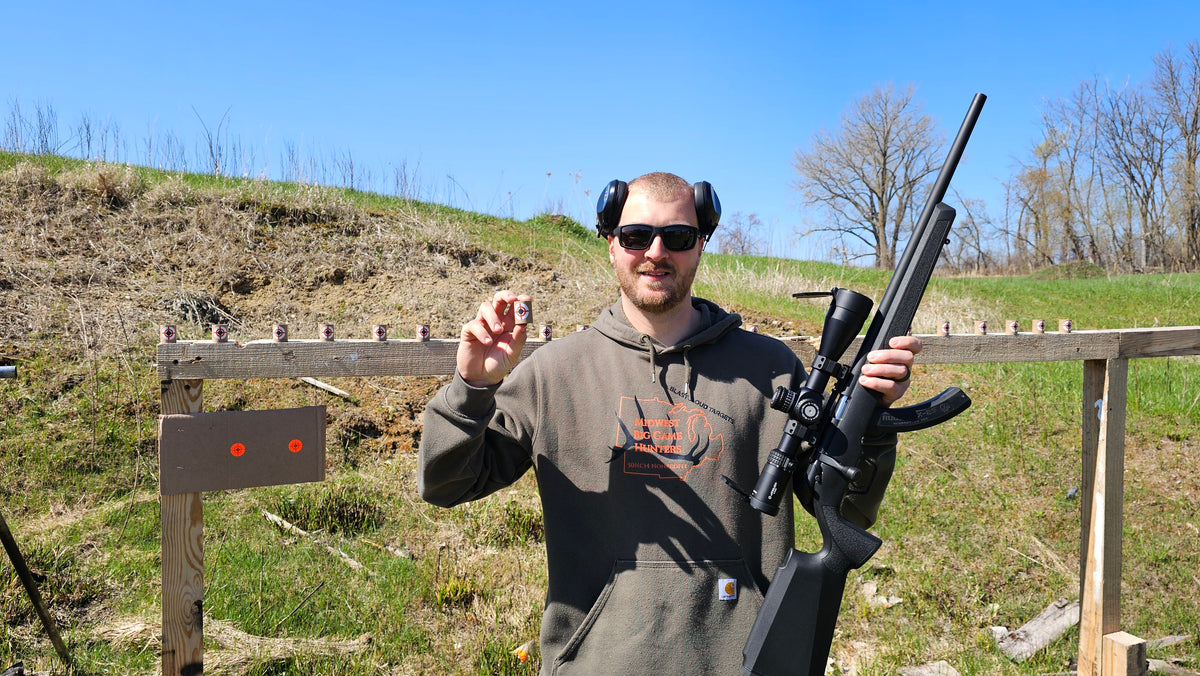 BlastCloud Color Powder Shooting Targets – BlastCloud Targets