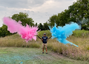 BlastCloud Gender Reveal Pack