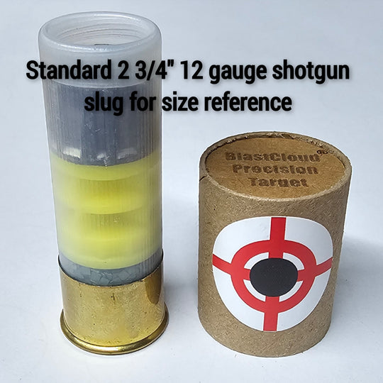 BlastCloud® Precision / Plinking Targets (1 inch) - 5 Pack