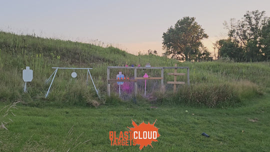BlastCloud® Gender Reveal Pack (standard 3 inch)