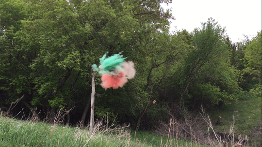 BlastCloud® Specialty Series (standard 3 inch) - 3 Dual Color Targets