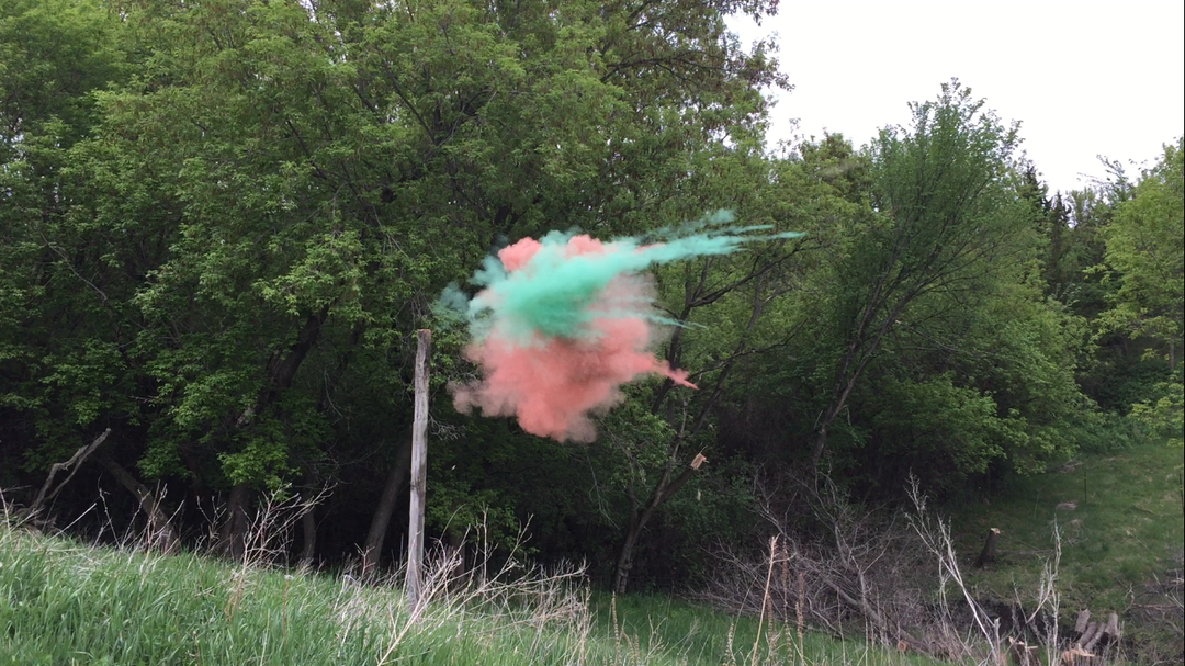 BlastCloud® Specialty Series (standard 3 inch) - 3 Dual Color Targets