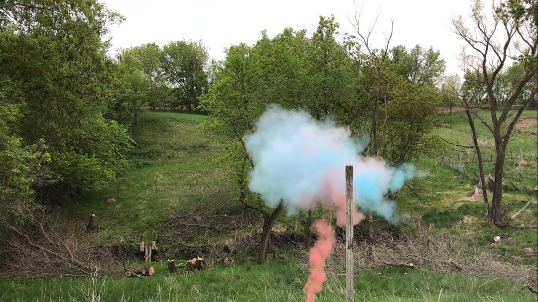 BlastCloud® Specialty Series (standard 3 inch) - 3 Dual Color Targets