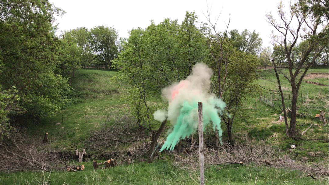 BlastCloud® Specialty Series (standard 3 inch) - 3 Dual Color Targets