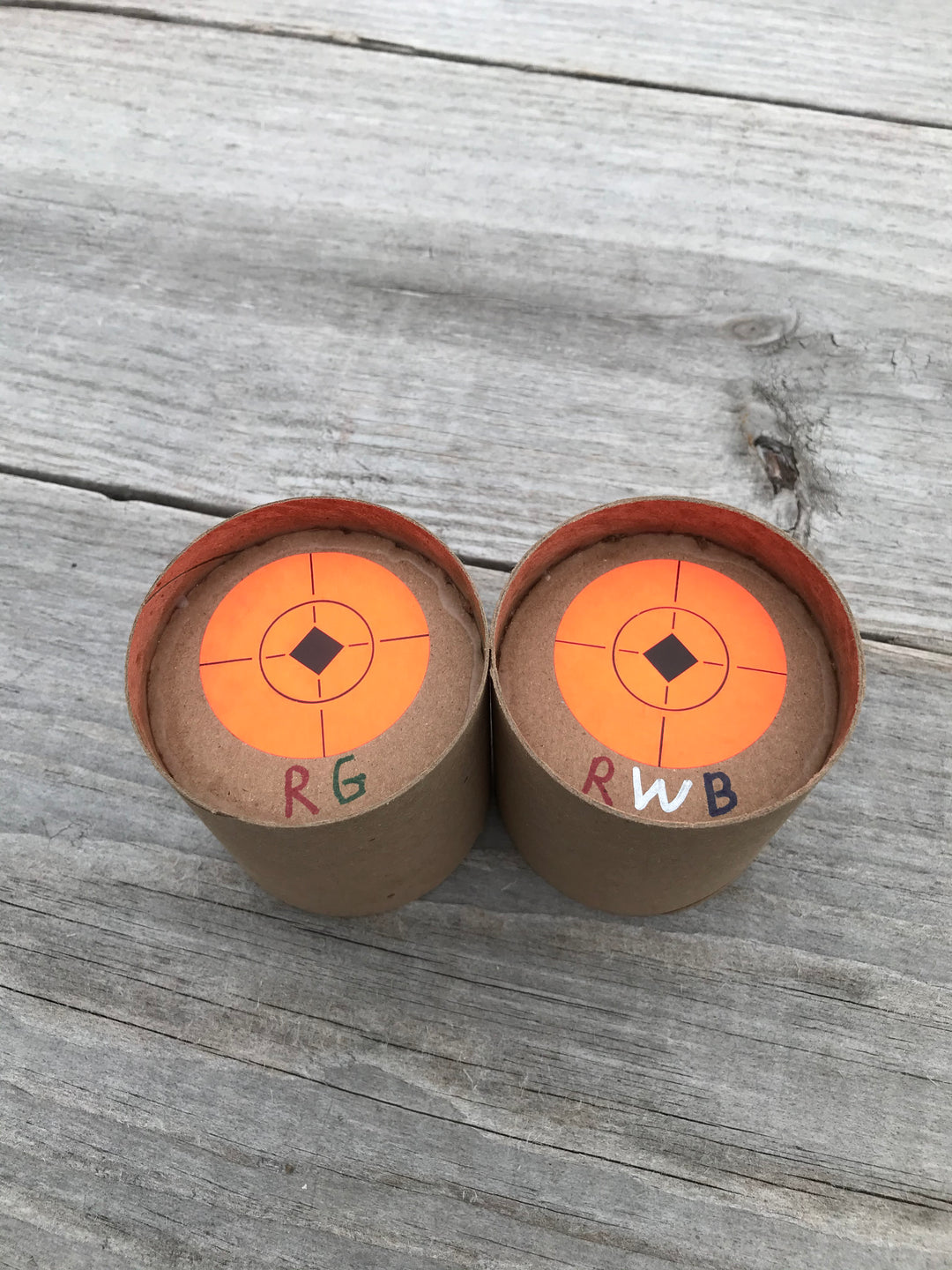 BlastCloud® Specialty Series (standard 3 inch) - 3 Dual Color Targets