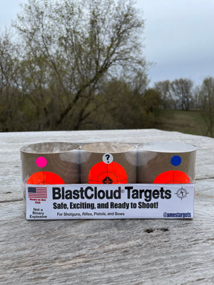 BlastCloud Gender Reveal Pack